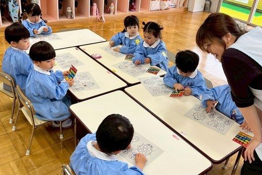 みずきが丘どうはく幼稚園(三重県亀山市)