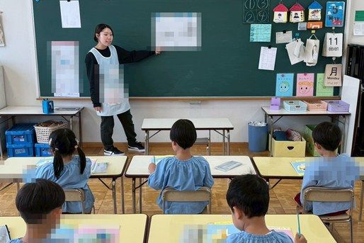 みずきが丘どうはく幼稚園(三重県亀山市)