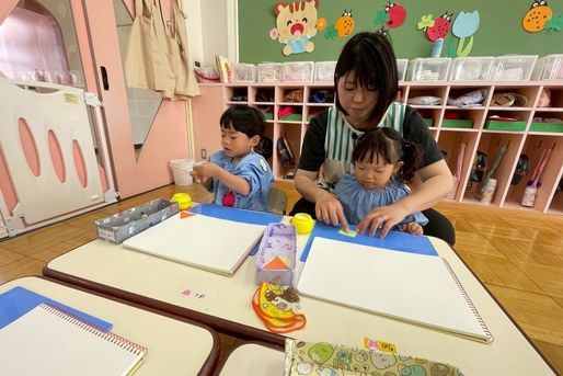 みずきが丘どうはく幼稚園(三重県亀山市)