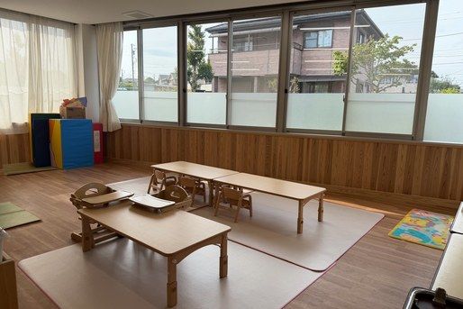 みずきが丘どうはく幼稚園(三重県亀山市)
