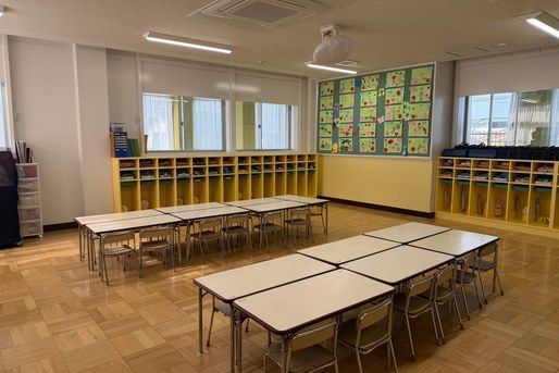 みずきが丘どうはく幼稚園(三重県亀山市)