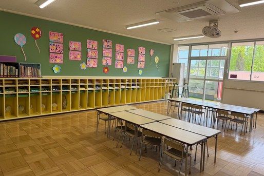 みずきが丘どうはく幼稚園(三重県亀山市)