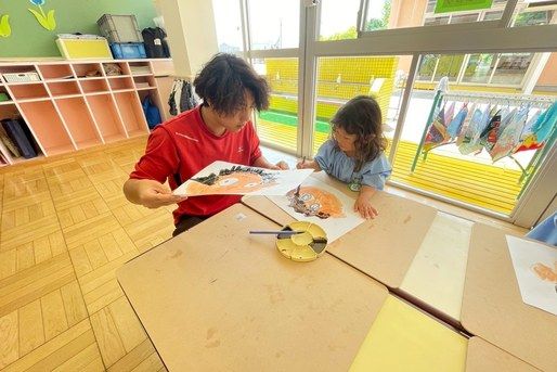 みずきが丘どうはく幼稚園(三重県亀山市)