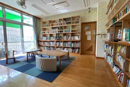 柿の実保育所(沖縄県浦添市)