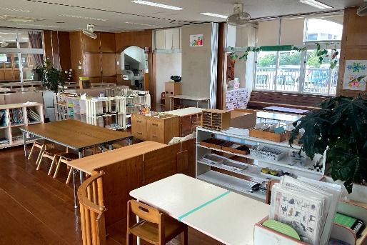 はなかご保育園(沖縄県糸満市)