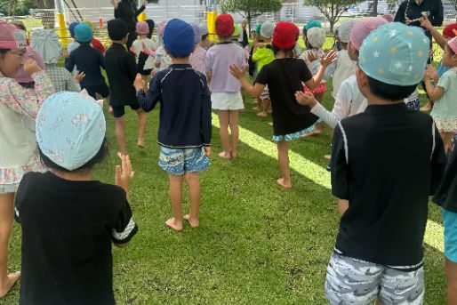 みつる認定こども園(沖縄県糸満市)