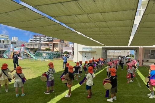みつる認定こども園(沖縄県糸満市)