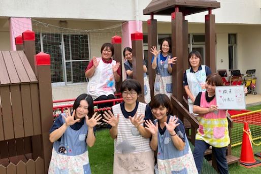 みつる認定こども園(沖縄県糸満市)