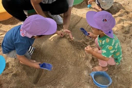 みつる認定こども園(沖縄県糸満市)