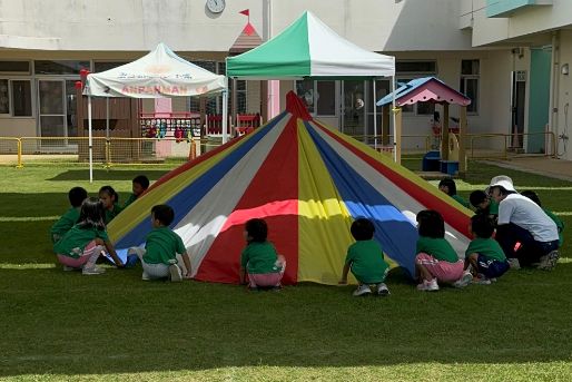 みつる認定こども園(沖縄県糸満市)