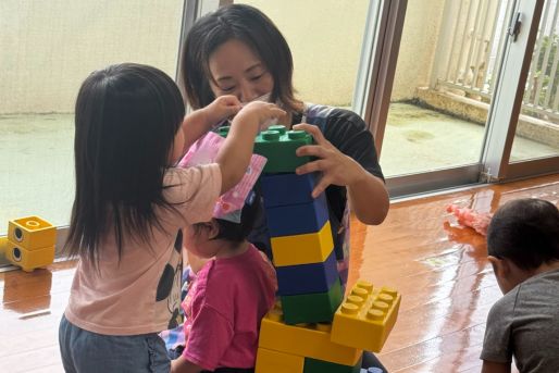 みつる認定こども園(沖縄県糸満市)