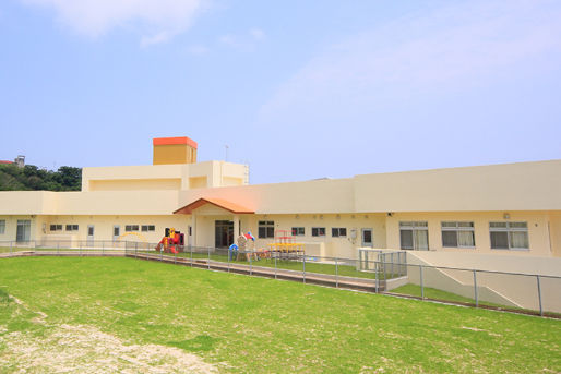 以和貴保育園(沖縄県南城市)