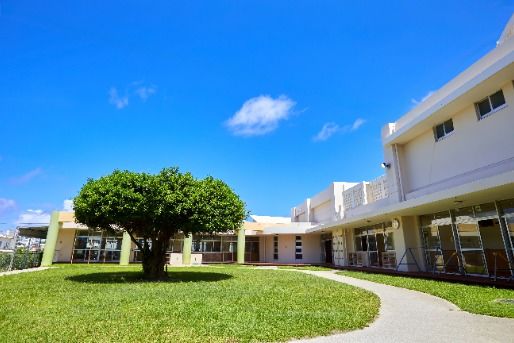 わかたけ保育園(沖縄県中頭郡読谷村)
