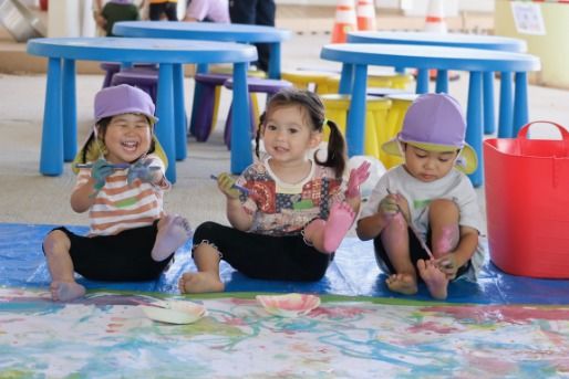 わかたけ北保育園(沖縄県中頭郡読谷村)