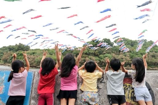 わかたけ北保育園(沖縄県中頭郡読谷村)