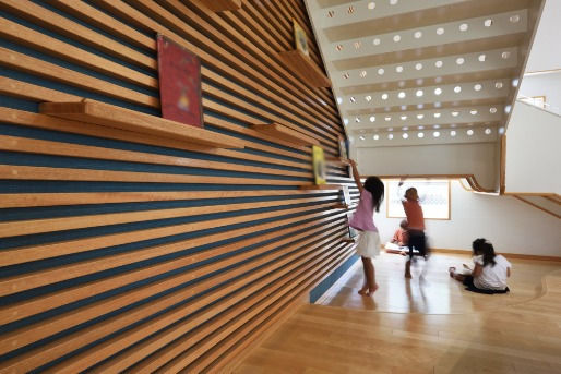 わかたけ北保育園(沖縄県中頭郡読谷村)