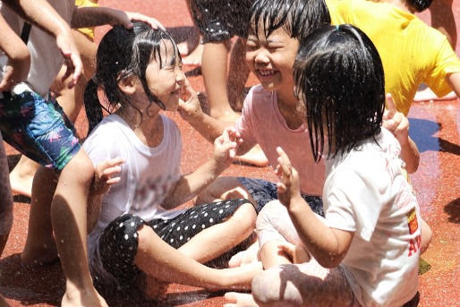 わかたけ北保育園(沖縄県中頭郡読谷村)