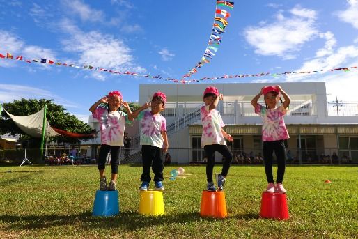 わかたけ北保育園(沖縄県中頭郡読谷村)