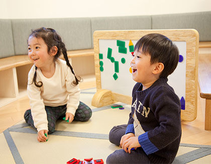 わらべうた 大泉学園保育園(東京都練馬区)