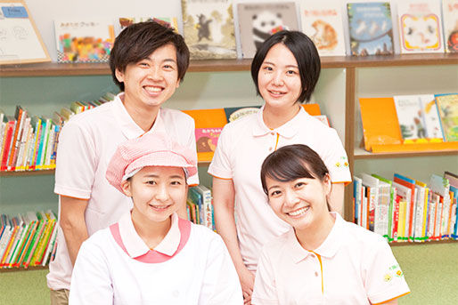 太陽の子 北戸田保育園(埼玉県戸田市)