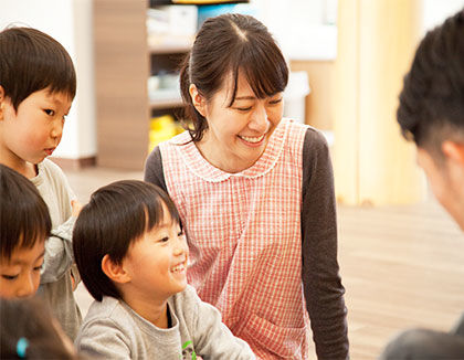 品川区立ほうさん保育園(東京都品川区)