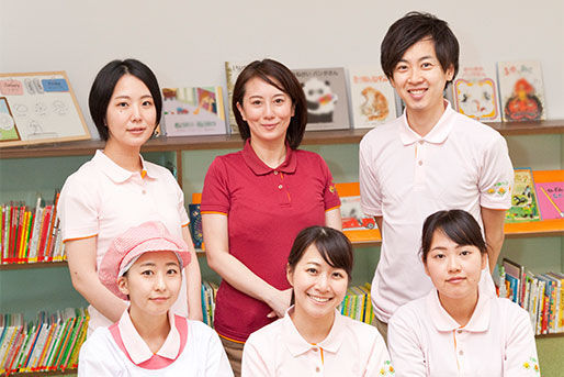 太陽の子 日吉保育園(神奈川県横浜市港北区)
