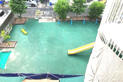 太陽の子 世田谷船橋保育園(東京都世田谷区)