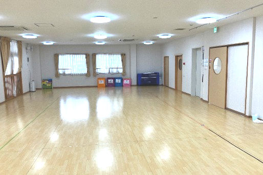 太陽の子 世田谷船橋保育園(東京都世田谷区)