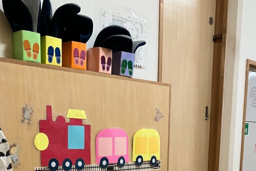 わらべうた 経堂保育園(東京都世田谷区)
