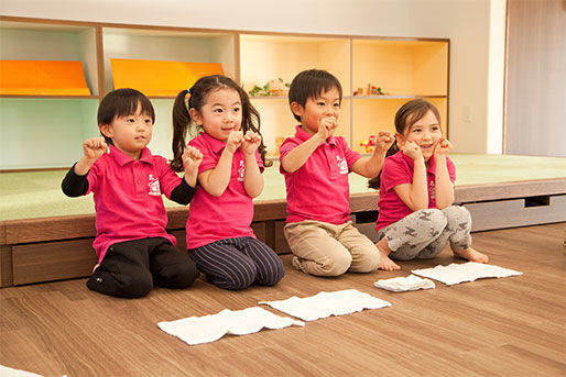 太陽の子 青戸中央保育園(東京都葛飾区)