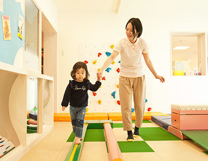 太陽の子 青戸中央保育園(東京都葛飾区)