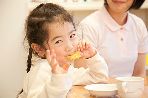 太陽の子 石神井台保育園(東京都練馬区)