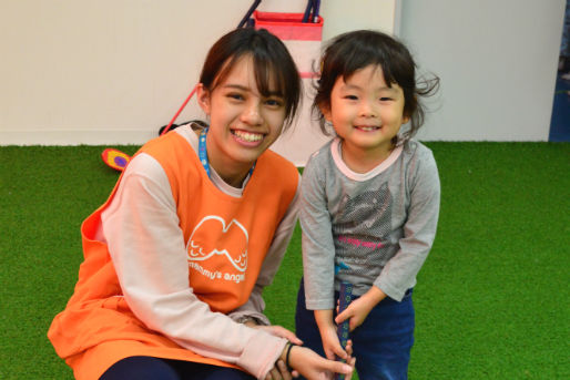 マミーズエンジェル大森保育園(東京都大田区)