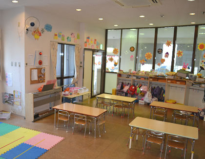 マミーズエンジェル大森保育園(東京都大田区)