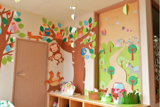マミーズエンジェル大森保育園(東京都大田区)