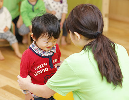 ウィズブック保育園西五反田(東京都品川区)