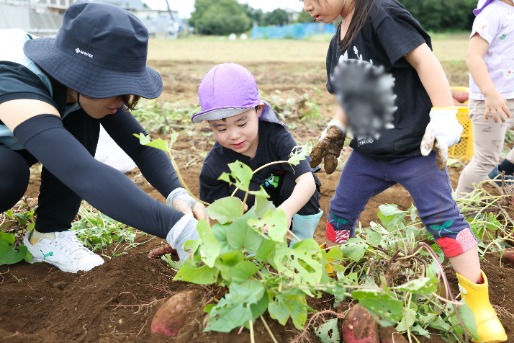 キッド・ステイ新座保育園(埼玉県新座市)