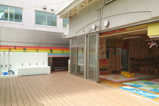 白百合保育園(東京都江戸川区)