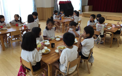 保育所型照隅認定こども園(京都府京都市右京区)