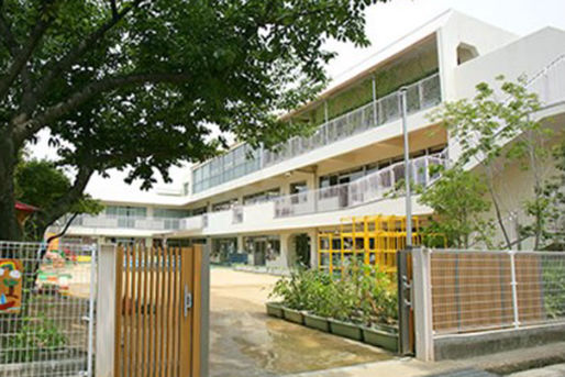 保育所型照隅認定こども園(京都府京都市右京区)