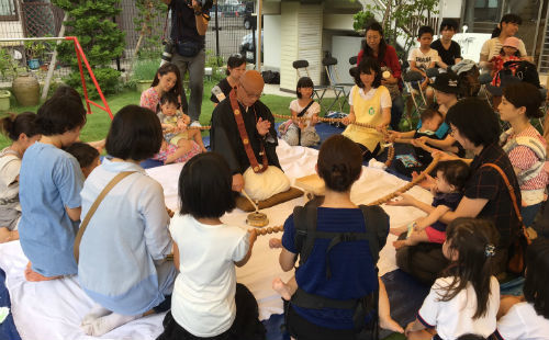 保育所型照隅認定こども園(京都府京都市右京区)