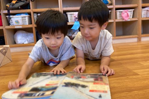 にじのいるか保育園千石第二(東京都文京区)