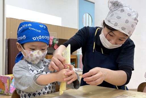 みんなの遊々保育園(東京都江戸川区)