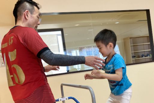 みんなの遊々保育園(東京都江戸川区)