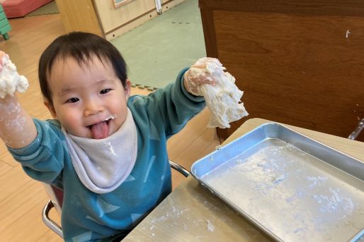 みんなの遊々保育園(東京都江戸川区)