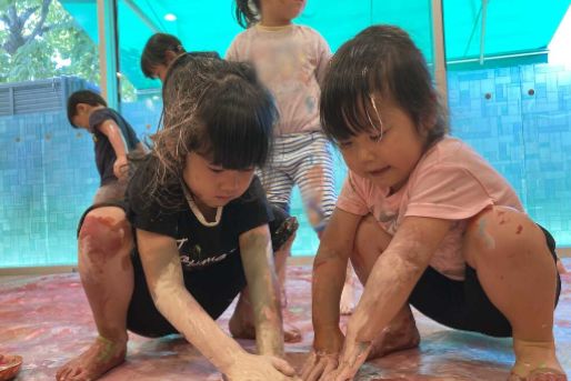 にじのいるか保育園南葛西(東京都江戸川区)