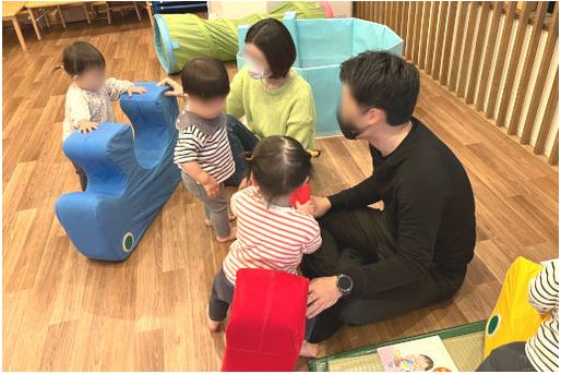 にじのいるか保育園小石川(東京都文京区)