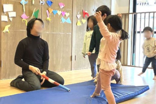 にじのいるか保育園小石川(東京都文京区)