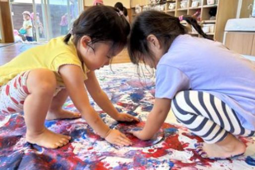 にじのいるか保育園千石第二(東京都文京区)