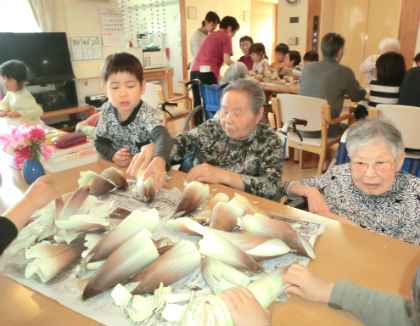 さくらの郷みらい保育園(神奈川県横浜市緑区)
